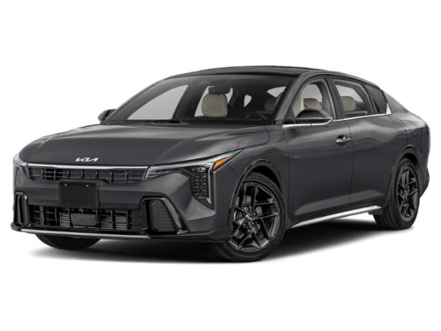 2027 Kia K4 GT-Line Turbo