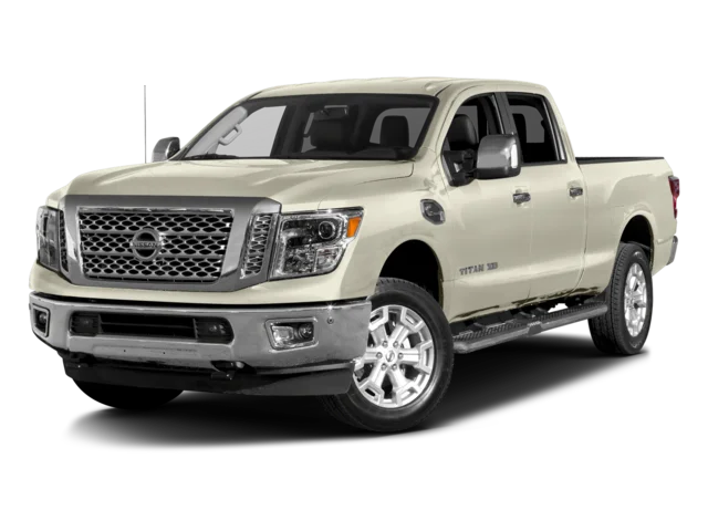 2016 Nissan Titan XD
