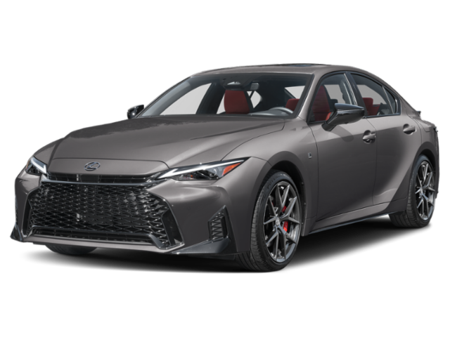 2026 Lexus IS 350 F SPORT