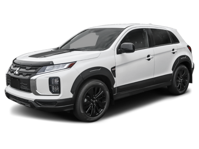 2026 Mitsubishi Outlander Sport Trail Edition