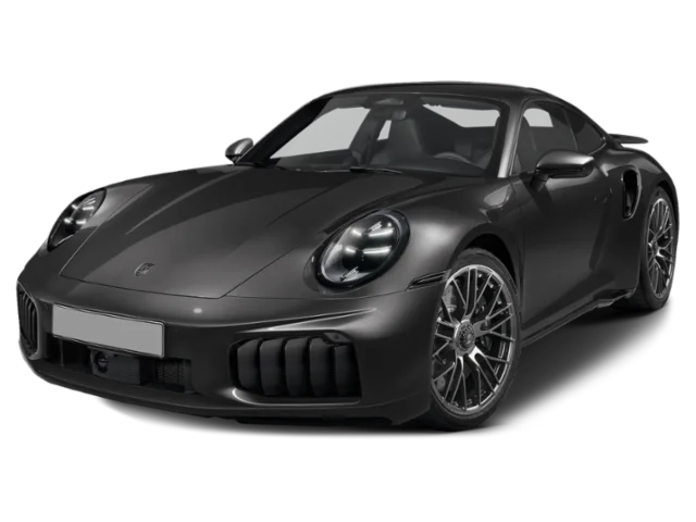 2026 Porsche 911 Turbo S