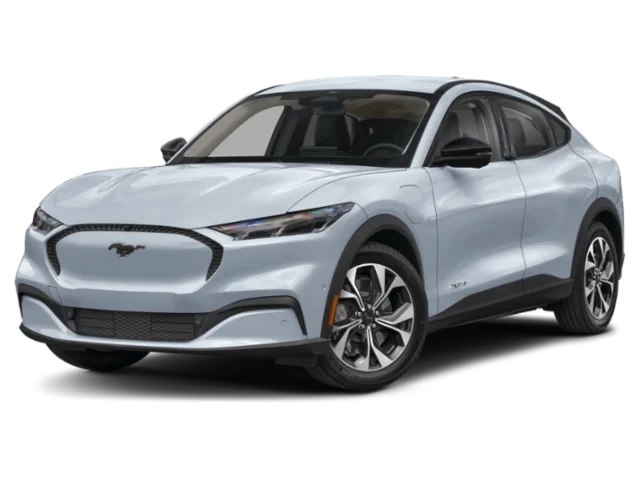 2026 Ford Mustang Mach-E Select