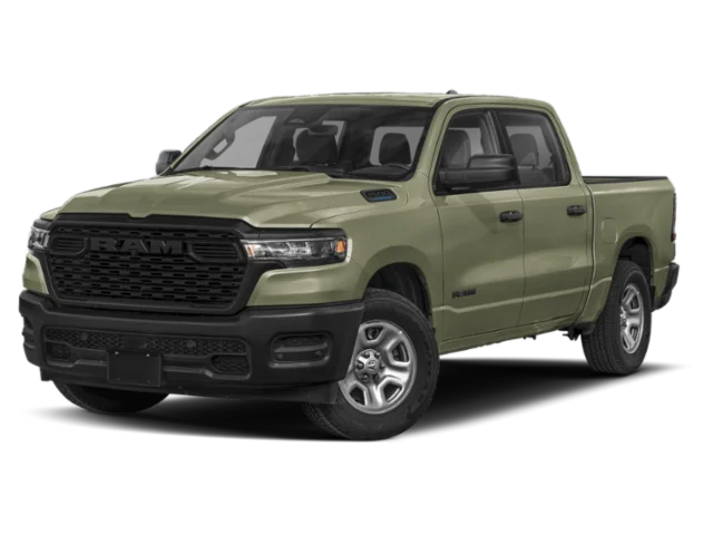 2026 Ram 1500 Warlock
