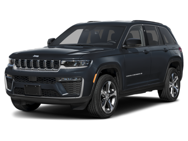 2027 Jeep Grand Cherokee Laredo X