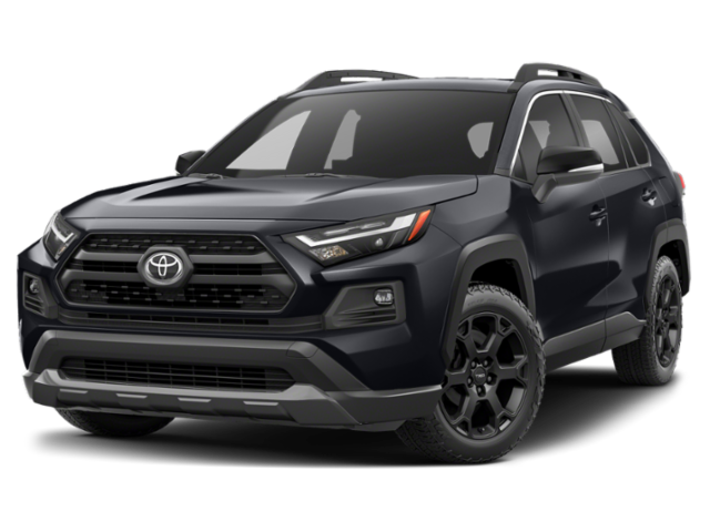 2024 Toyota RAV4 TRD Off Road