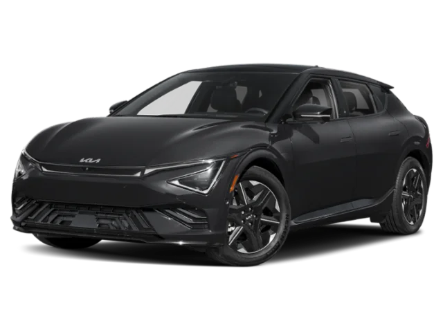 2026 Kia EV6 GT-LINE