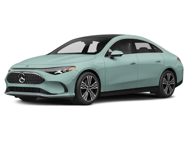 2027 Mercedes-Benz CLA CLA 250+ Electric RWD