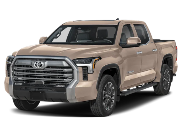 2026 Toyota Tundra Limited Hybrid