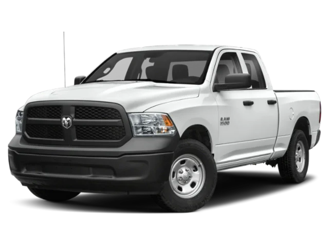 2021 Ram 1500 Classic Tradesman