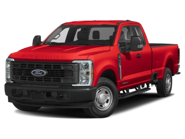 2027 Ford F-350SD F-350® XL