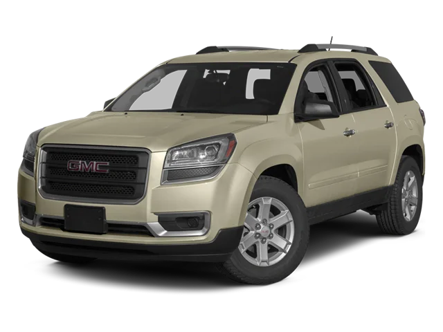 2014 GMC Acadia SLT-1