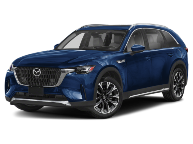 2026 Mazda CX-90 Plug-In Hybrid Premium Plus AWD