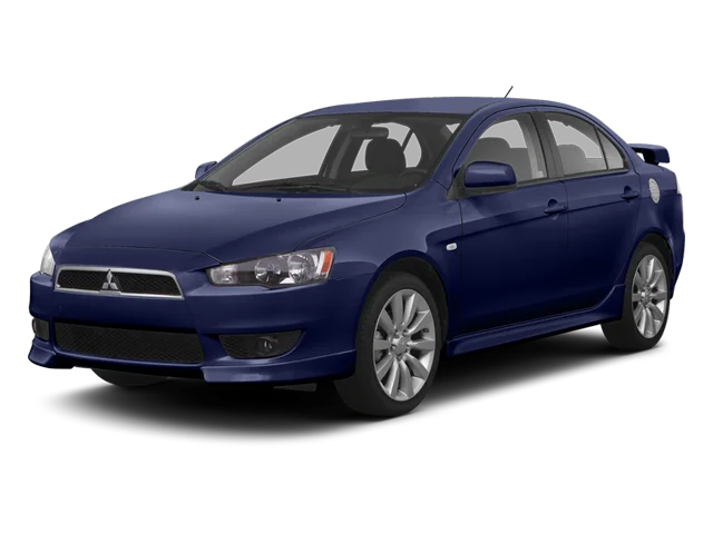 2014 Mitsubishi Lancer ES