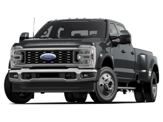 2027 Ford F-450SD Lariat