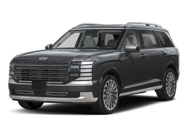 2027 Hyundai PALISADE Calligraphy