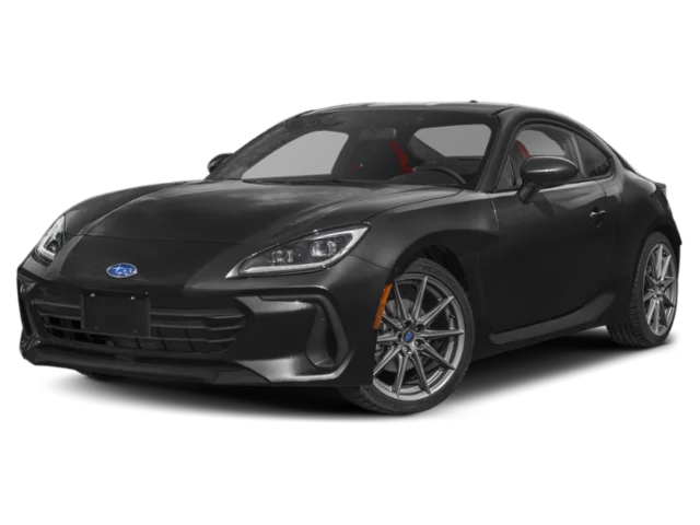 New 2026 Subaru BRZ Limited RWD 2D Coupe
