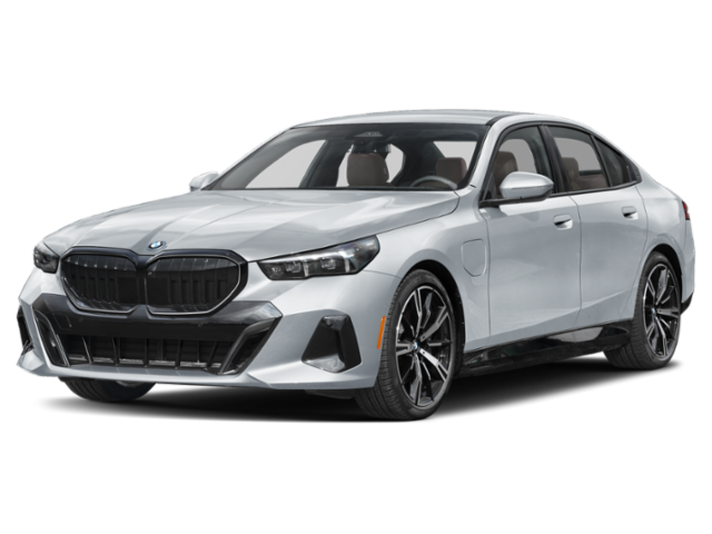 New 2027 BMW 5 Series 550e xDrive AWD 4D Sedan