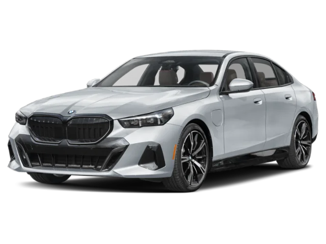2027 BMW 5 Series 550e xDrive