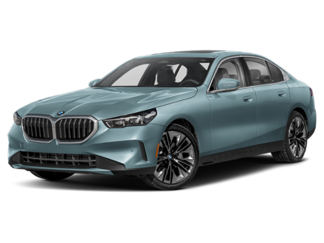 2026 BMW 5 Series 530i