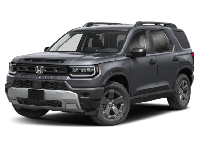 2026 Honda Passport RTL Towing