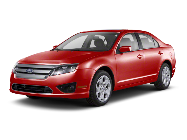 2010 Ford Fusion Sport