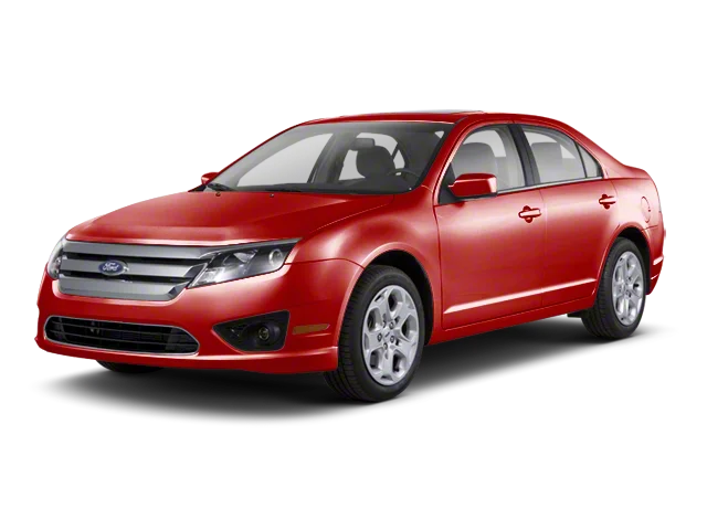 2010 Ford Fusion Sport