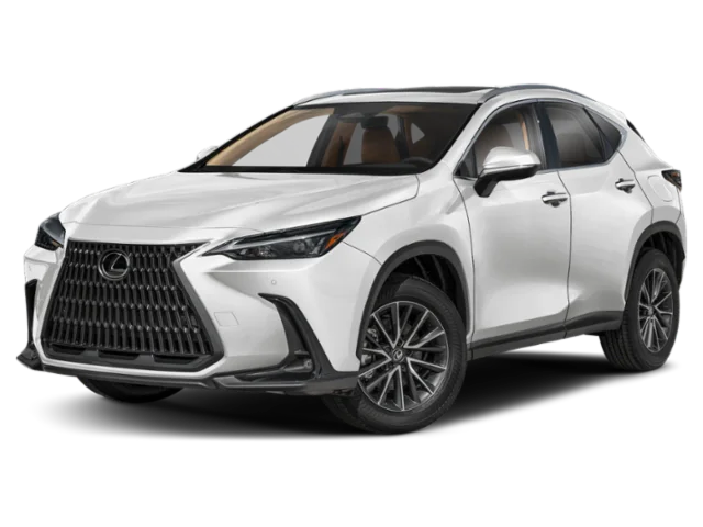 L/Certified 2025 Lexus NX 350 Premium
