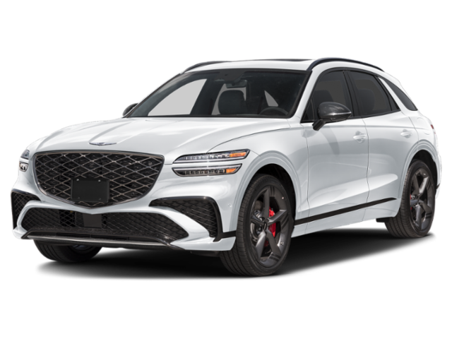 2027 Genesis GV70 3.5T PRESTIGE GRAPHITE