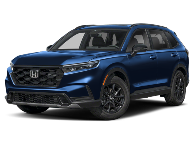 2027 Honda CR-V Hybrid Sport