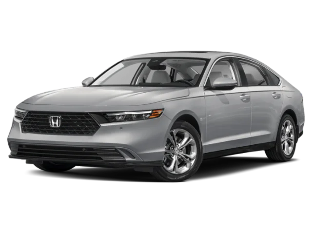 New 2025 Honda Accord Hybrid EX-L 4D Sedan in North Olmsted