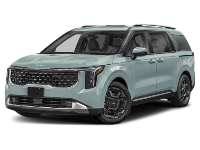 2027 Kia Carnival SX