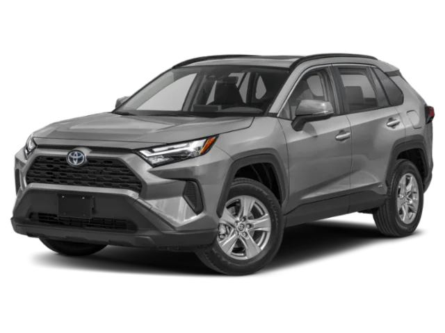 2022 Toyota RAV4 Hybrid XLE Premium AWD photo