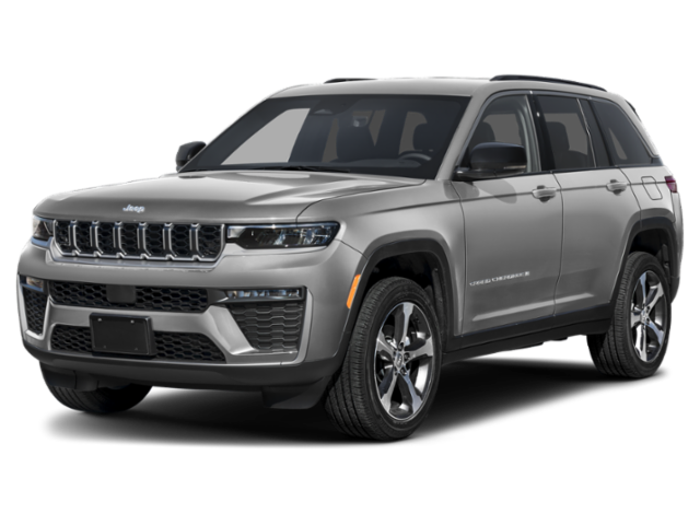 2026 Jeep Grand Cherokee Laredo X