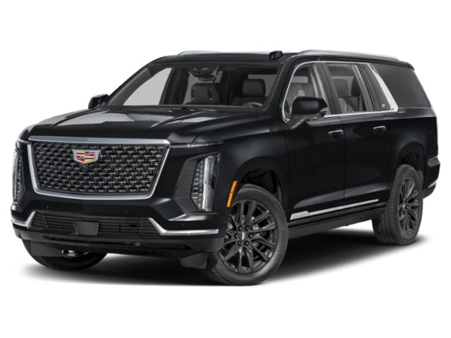 2026 Cadillac Escalade ESV 4WD Luxury