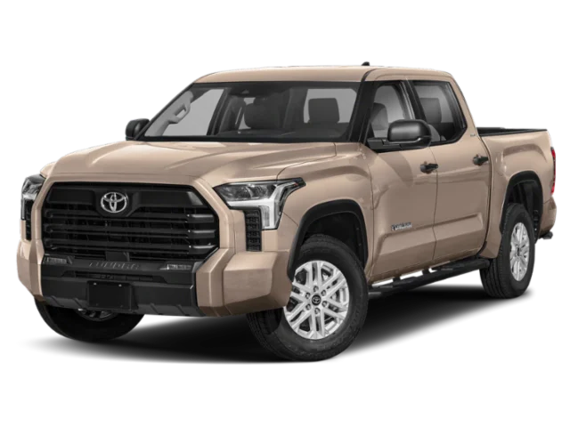 2026 Toyota Tundra 4WD SR5 CrewMax 5.5' Bed