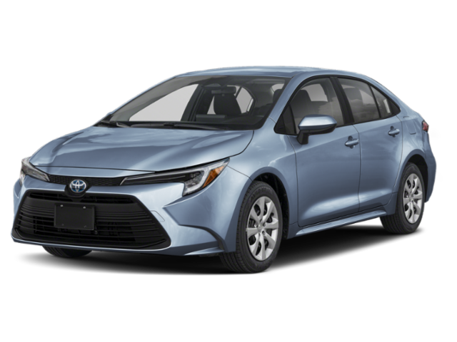 2026 Toyota Corolla Hybrid Hybrid LE