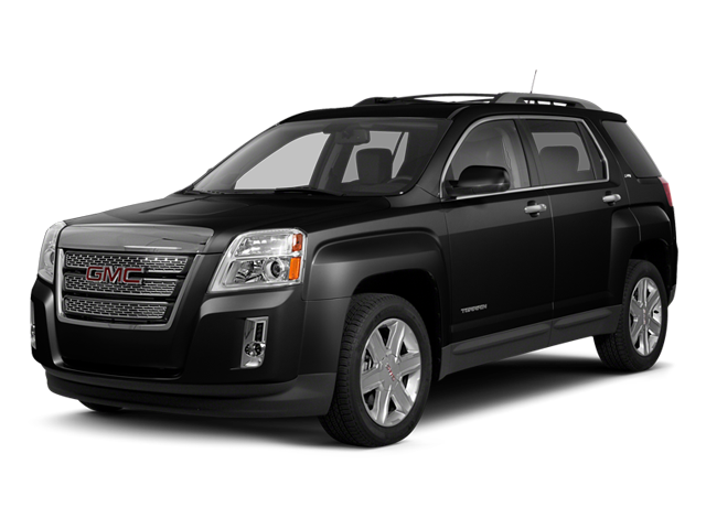 2013 GMC Terrain SLE