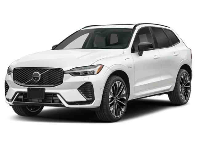 2026 Volvo XC60 Plug-In Hybrid T8 Plus