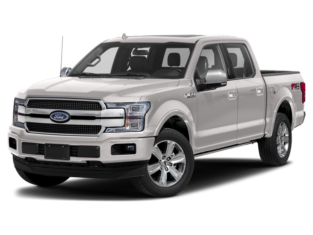 2019 Ford F-150 Y