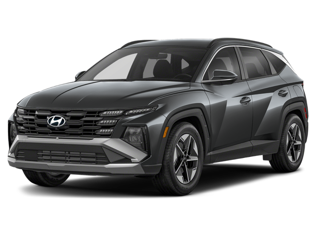 2026 Hyundai TUCSON PLUG-IN HYBRID SEL