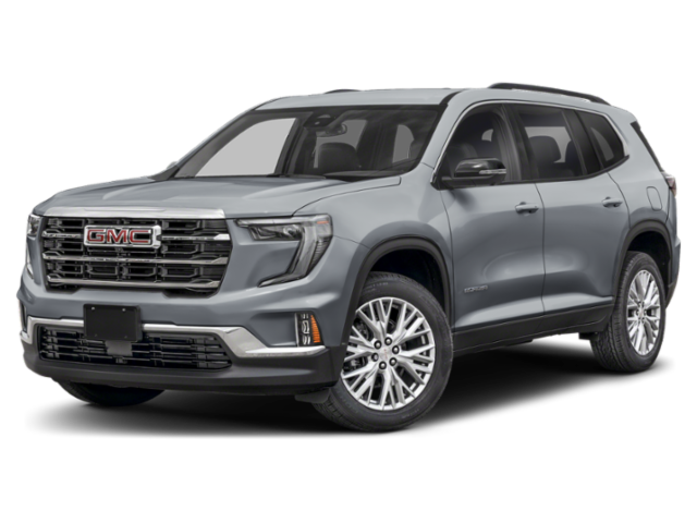 2026 GMC Acadia FWD Elevation