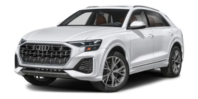 2025 Audi Q8 Premium Plus