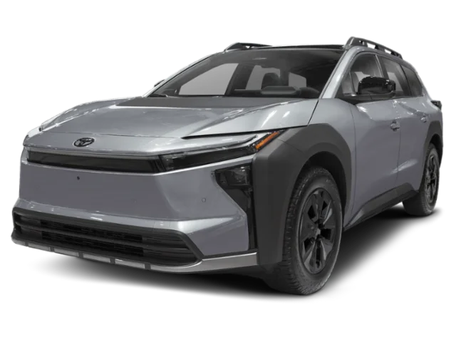 2026 Toyota bZ Woodland Premium