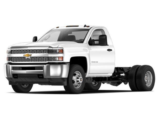 2021 Chevrolet Silverado 3500HD CC Work Truck