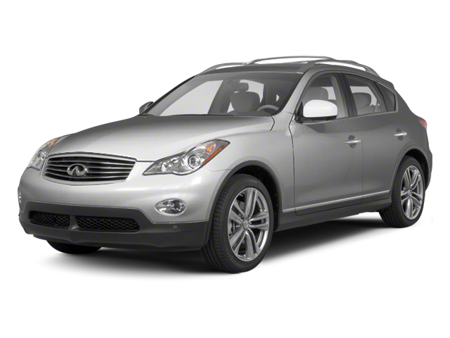 2010 INFINITI EX's photo