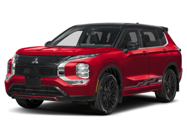 2026 Mitsubishi Outlander RALLIART 1.5T S-AWC