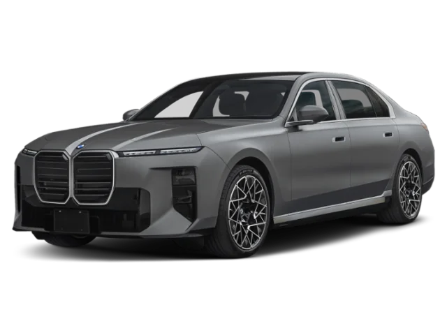 2027 BMW i7 