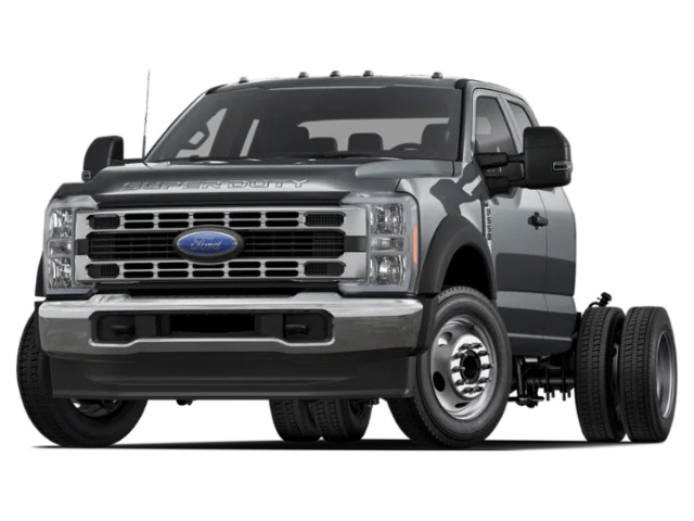 2026 Ford F-450 XL 4x4 SuperCab 192-In DRW's photo