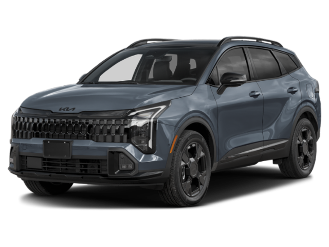 2027 Kia Sportage Plug-In Hybrid X-Line Prestige