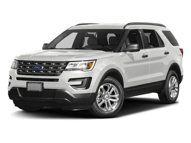 2016 Ford Explorer Base
